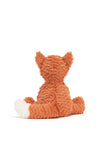 Jellycat Medium Fuddlewuddle Fox, Orange