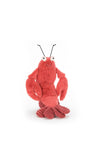 Jellycat Medium Larry Lobster, Red