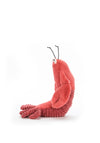 Jellycat Medium Larry Lobster, Red