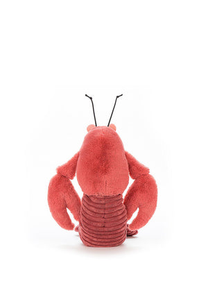 Jellycat Medium Larry Lobster, Red
