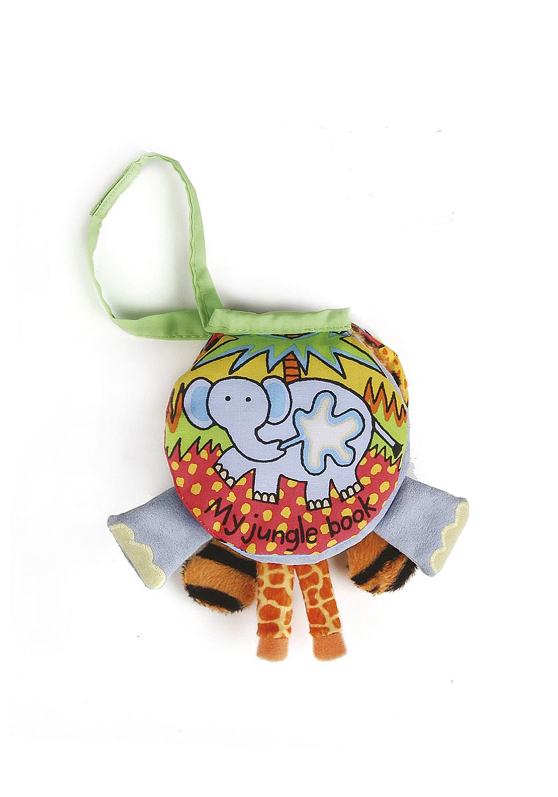 Jellycat My Jungle Book