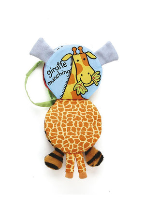 Jellycat My Jungle Book