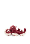 Jellycat Obbie Octopus, Berry