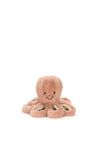 Jellycat Baby Odell Octopus, Pink