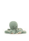Jellycat Little Odyssey Octopus, Green