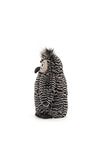 Jellycat Medium Oti Owl, Charcoal