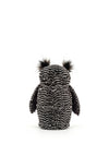 Jellycat Medium Oti Owl, Charcoal