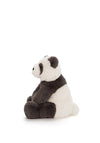 Jellycat Medium Harry Panda, White