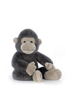 Jellycat Perdie Gorilla, Brown