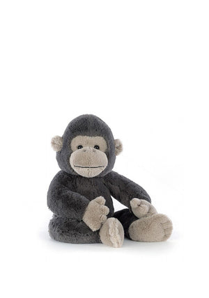 Jellycat Perdie Gorilla, Brown