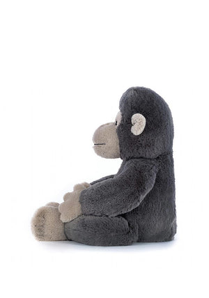 Jellycat Perdie Gorilla, Brown