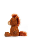 Jellycat Medium Flossie Pony, Chestnut
