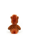 Jellycat Medium Flossie Pony, Chestnut