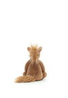 Jellycat Small Bashful Pony, Caramel