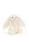 Jellycat Medium Bashful Bunny Toy, Cream