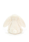 Jellycat Medium Bashful Bunny Toy, Cream
