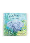 Jellycat Elephants Can’t Fly Storybook