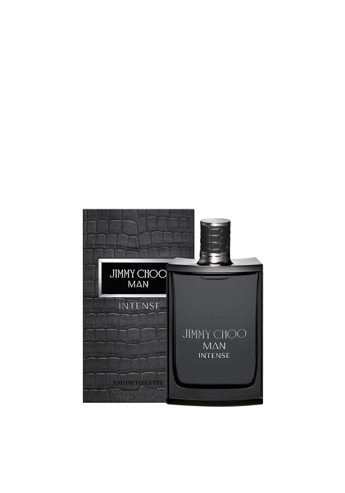 Jimmy Choo Man Intense Eau de Toilette, 100ml