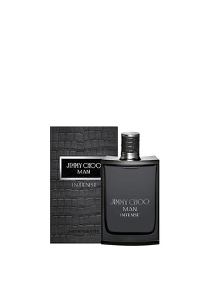 Jimmy Choo Man Intense Eau de Toilette, 100ml