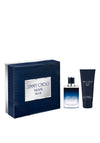 Jimmy Choo Man Blue 50ml EDT Gift Set