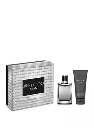 Jimmy Choo Man 50ml EDT Gift Set
