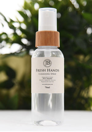 Jo Browne Fresh Hands Cleansing Spray