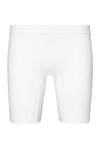 Jockey Skimmies Original Mid Length Slipshort Briefs, White