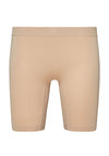 Jockey Skimmies Original Mid Length Slipshort Briefs, Nude