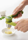 The Home Studio Helix Garlic Press