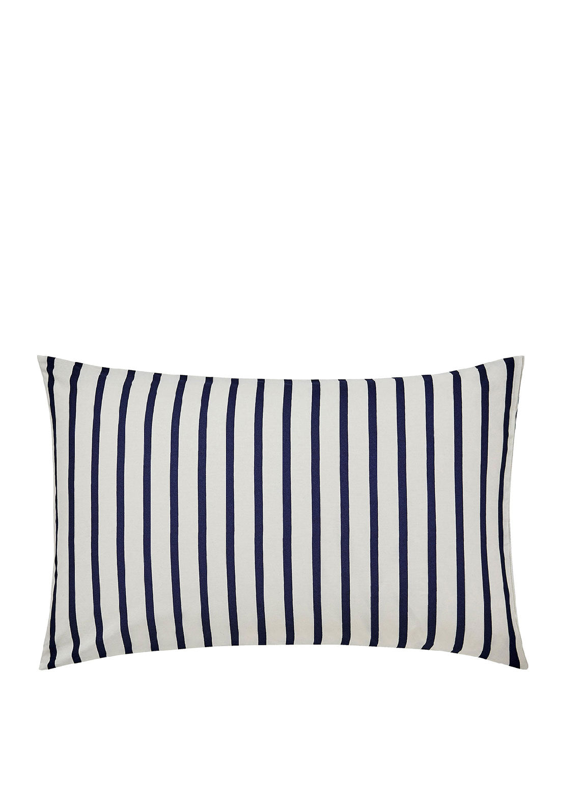 Joules Bircham Bloom Pillowcase Pair, Navy
