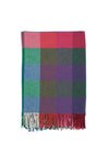 Joules Chatsworth Check Throw, Multi