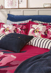 Joules Bircham Bloom Duvet Cover Set, Raspberry