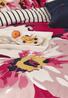 Joules Bircham Bloom Duvet Cover Set, Raspberry