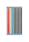 Joules Cambridge Stripes Hand Towel, Multi