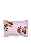 Joules Heritage Peony Pillowcase, Lilac