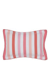 Joules Lighthouse Stripe Duvet Cover Set, Pink Multi