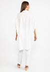 Jovonna Lory Oversized Shirt, White