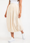 Jovonna Paya Bubble Skirt, Cream