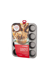 Judge Bakeware 12 Cup Deep Muffin Tin