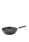 Judge 24cm Non-Stick Stir Fry Wok, Black