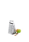 Judge 4 Way Cheese Grater, Silver