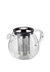 Judge Brew Control 5 Cup Glass Teapot with Infuser, 1L