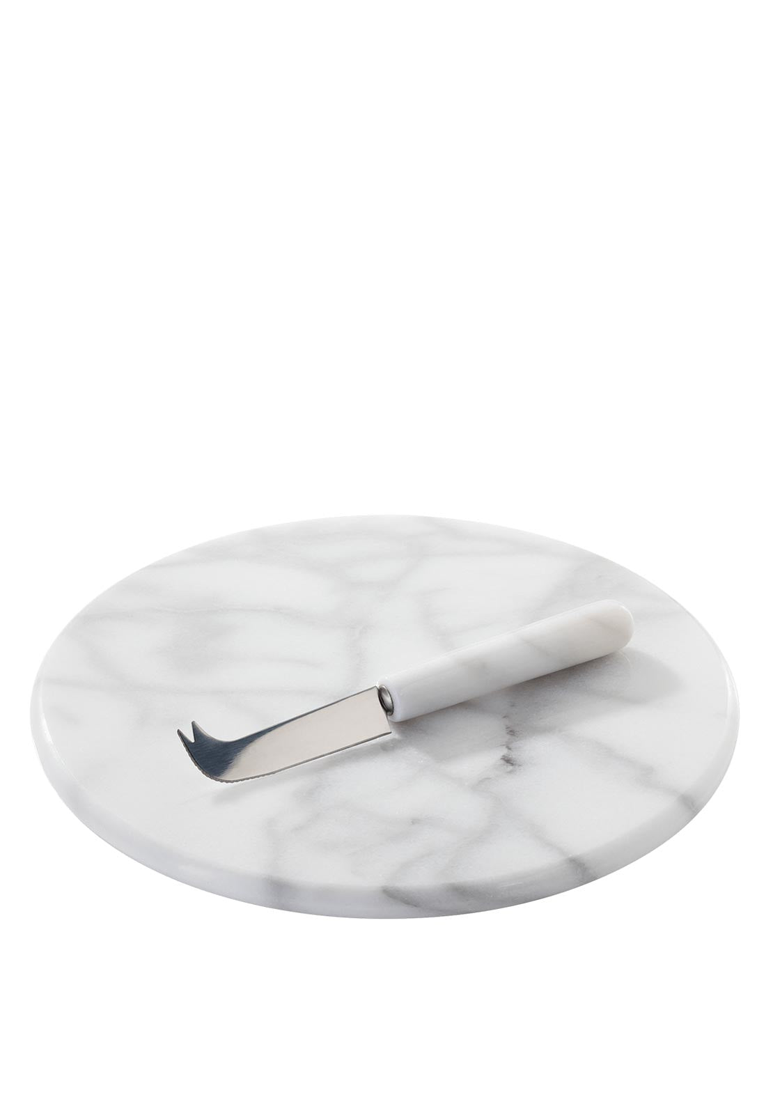 Judge Marble Cheese Board & Knife