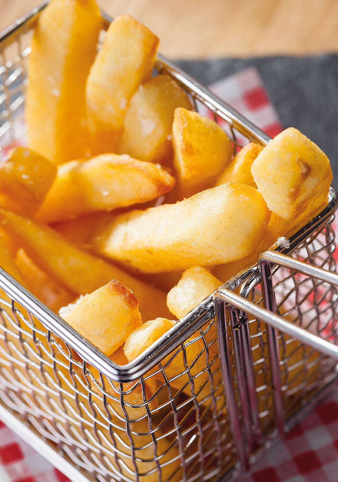 Judge Chip Serving Basket