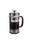Judge Coffee 8 Cup Glass Cafetiere, 1L, Anthracite
