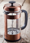 Judge Glass Cafetiere, Copper