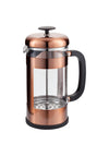 Judge Glass Cafetiere, Copper