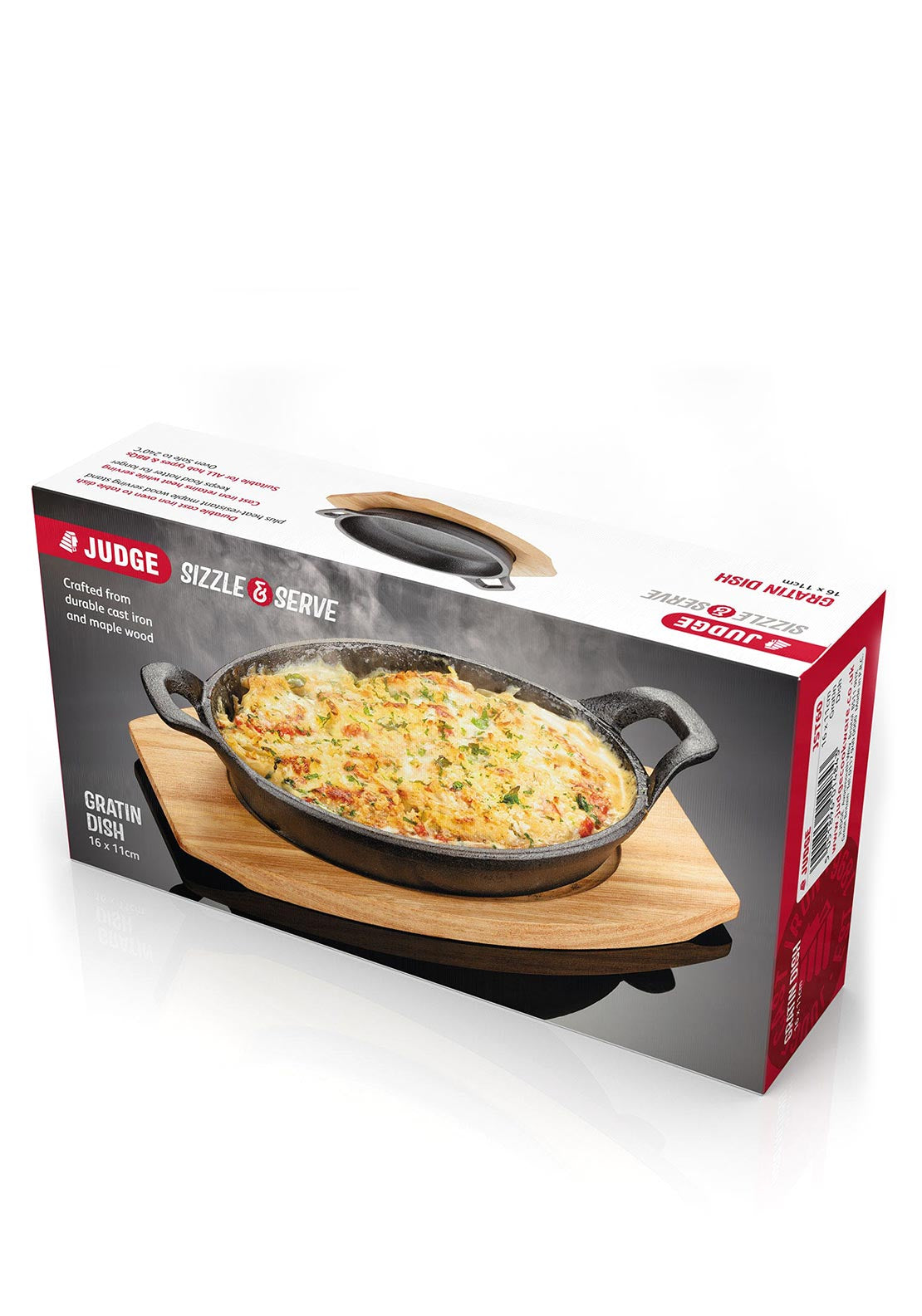 Judge Gratin Dish 16cm X 11cm