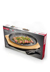 Judge Cast Iron Sizzle & Serve Platter