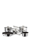 Judge Everyday Platina 5 Piece Saucepan Set